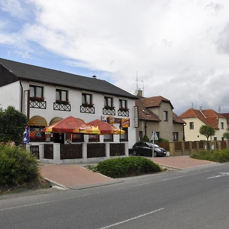 Pension Sparta Prague Extérieur photo