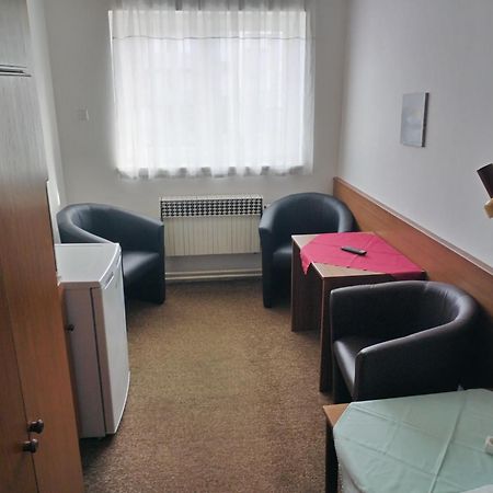 Pension Sparta Prague Extérieur photo