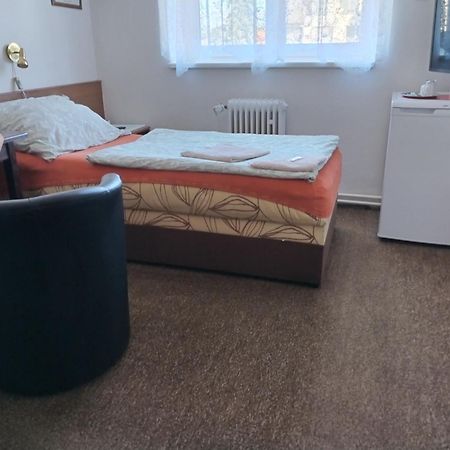 Pension Sparta Prague Extérieur photo