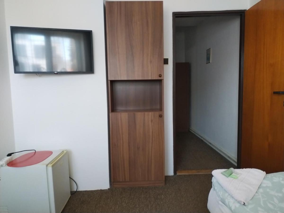 Pension Sparta Prague Extérieur photo
