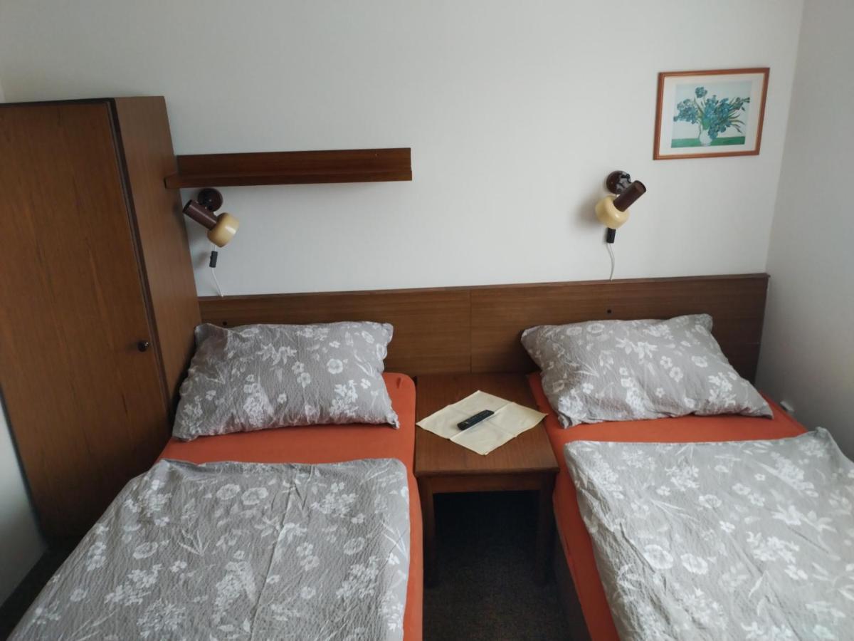 Pension Sparta Prague Extérieur photo