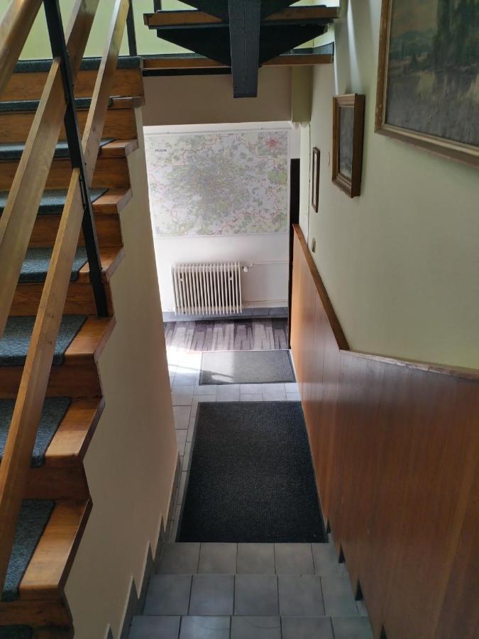Pension Sparta Prague Extérieur photo