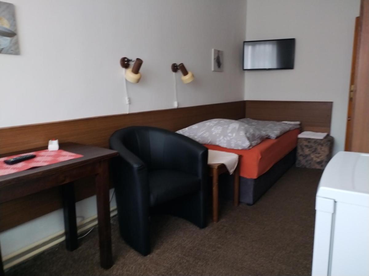 Pension Sparta Prague Extérieur photo