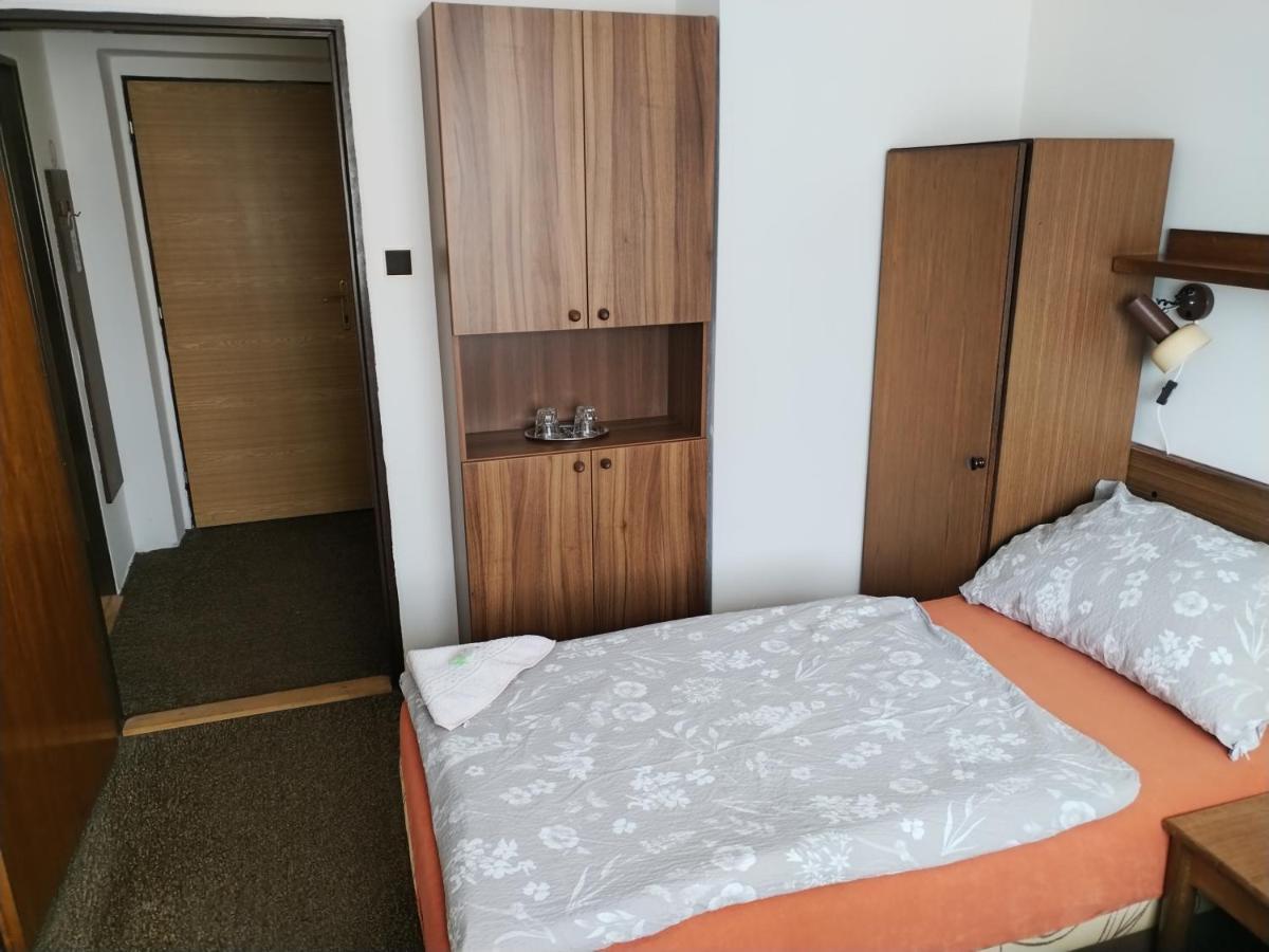 Pension Sparta Prague Extérieur photo