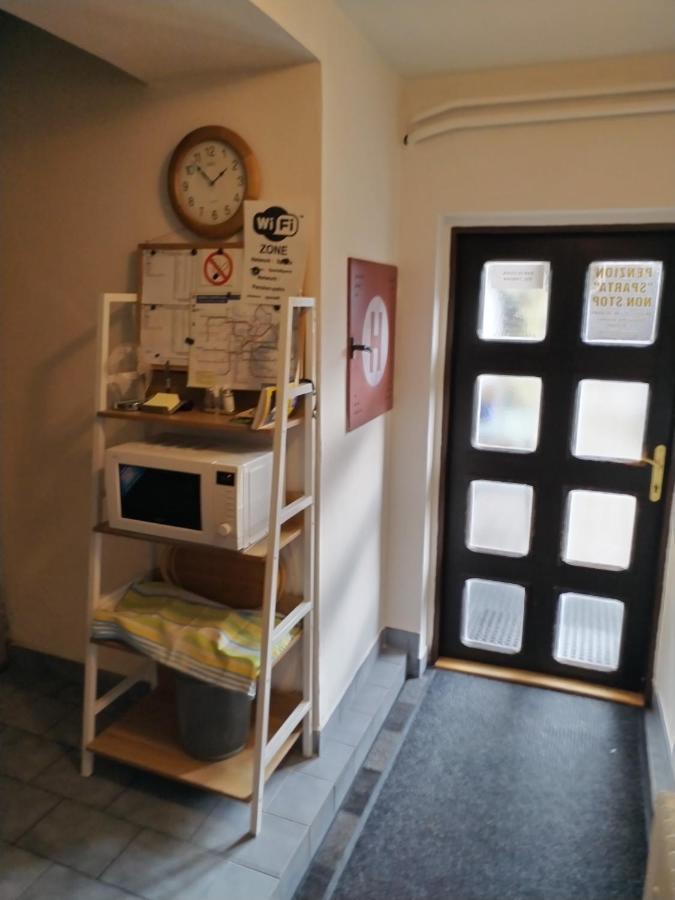 Pension Sparta Prague Extérieur photo