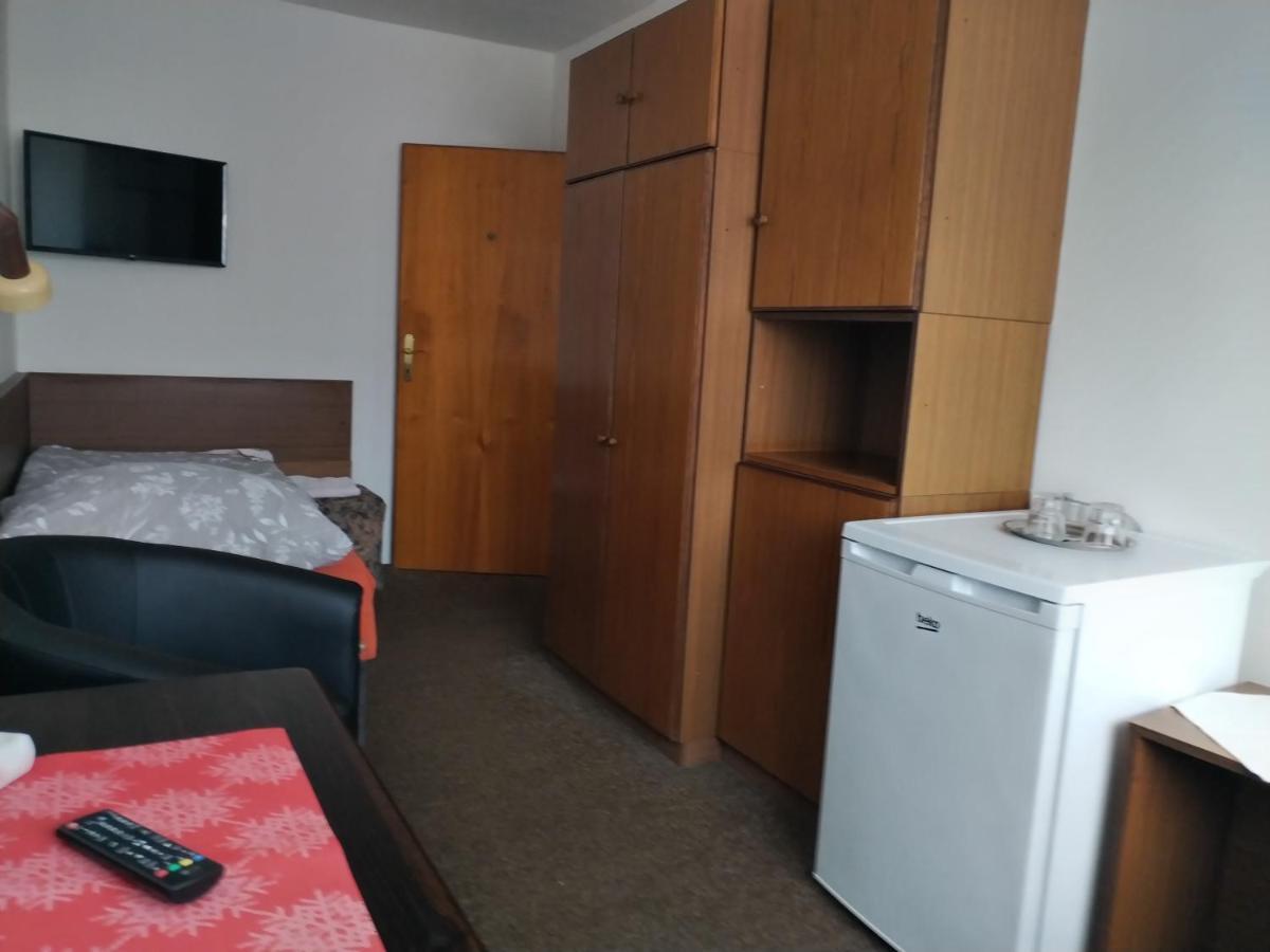 Pension Sparta Prague Extérieur photo