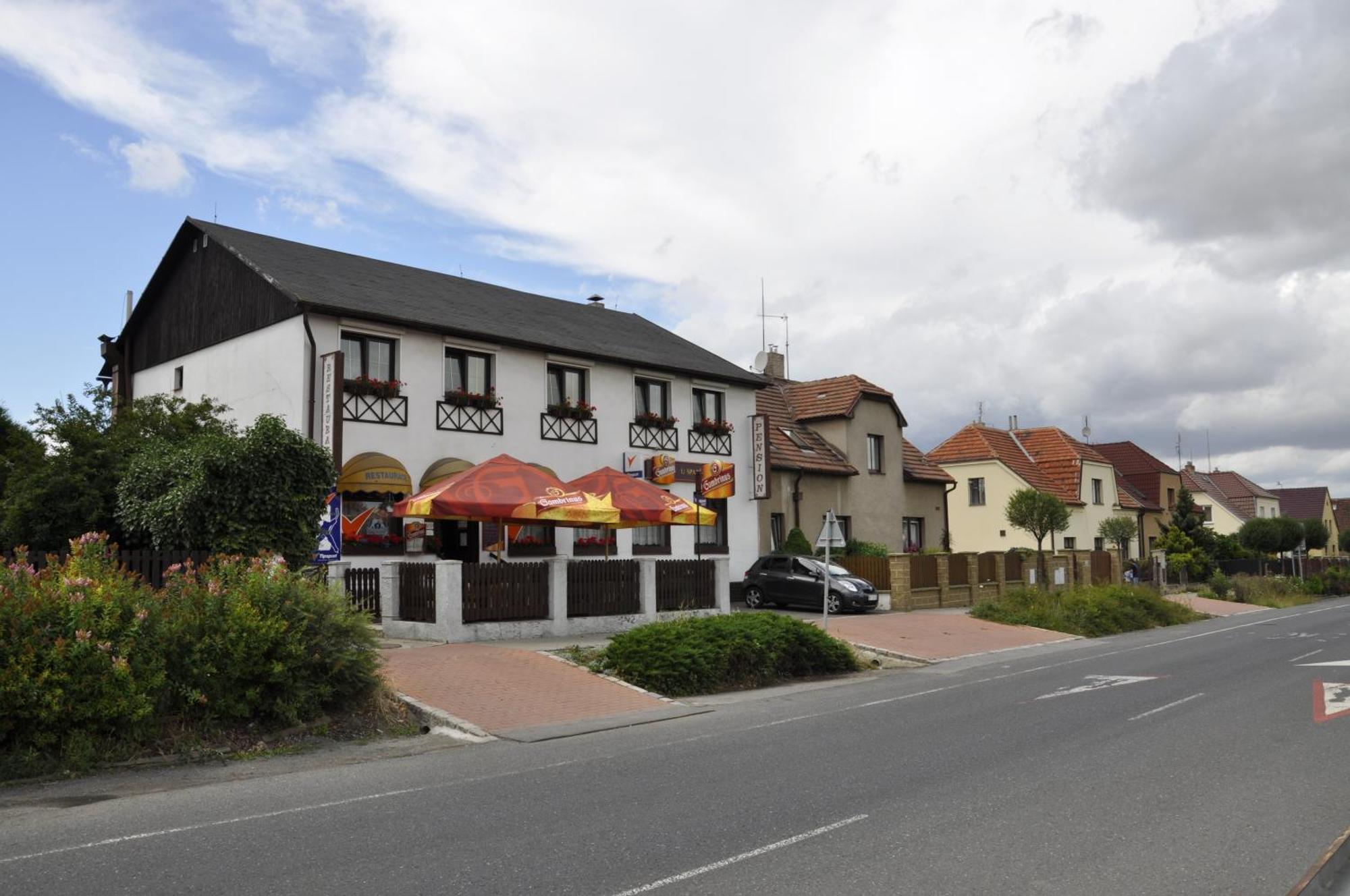 Pension Sparta Prague Extérieur photo