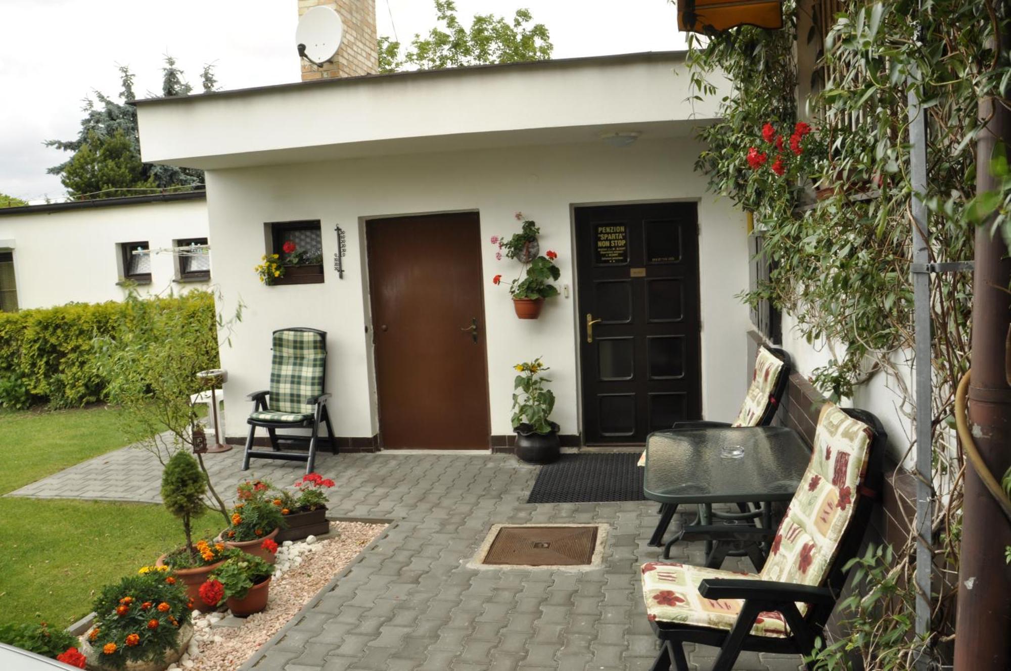 Pension Sparta Prague Extérieur photo