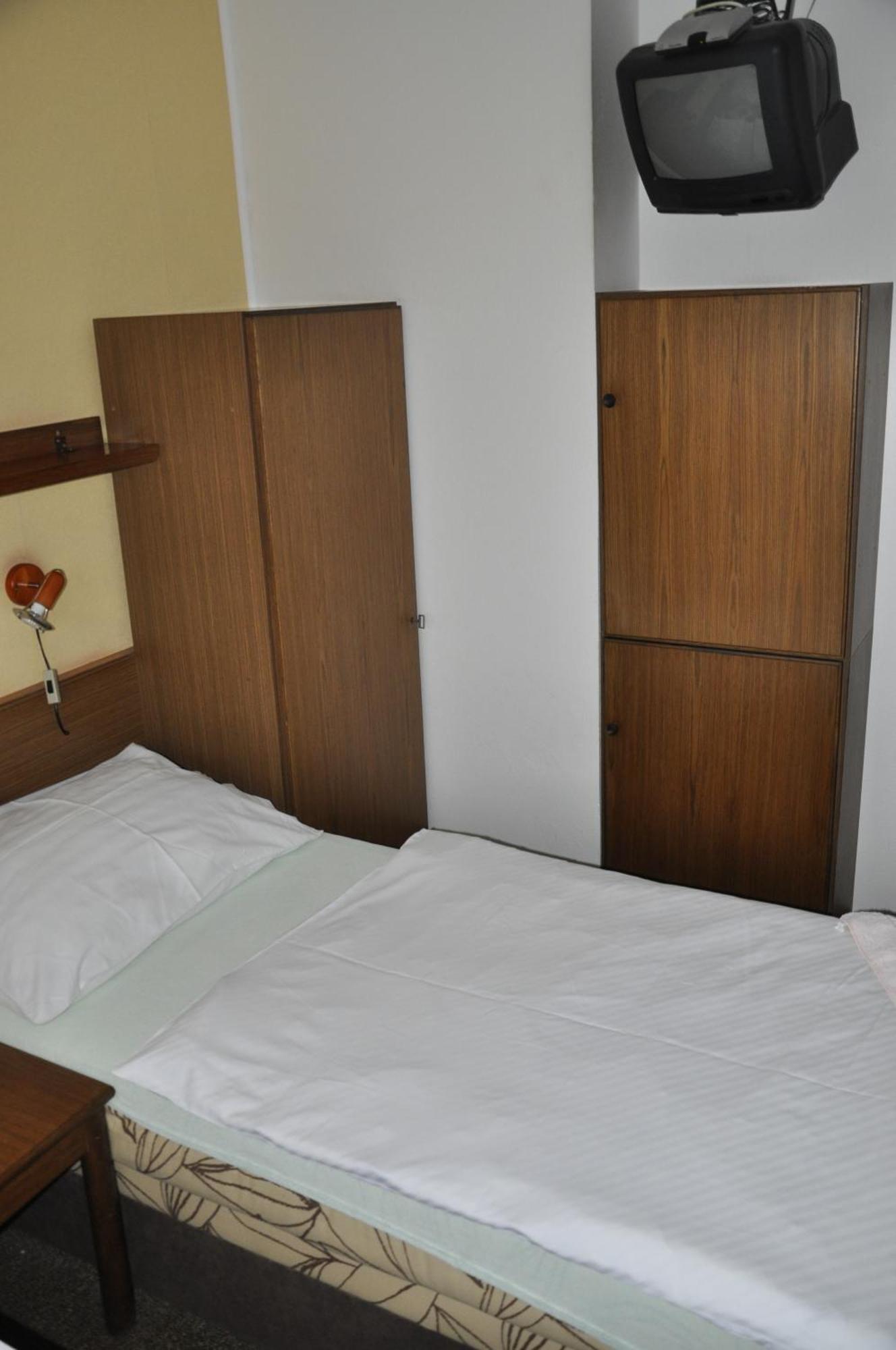 Pension Sparta Prague Chambre photo