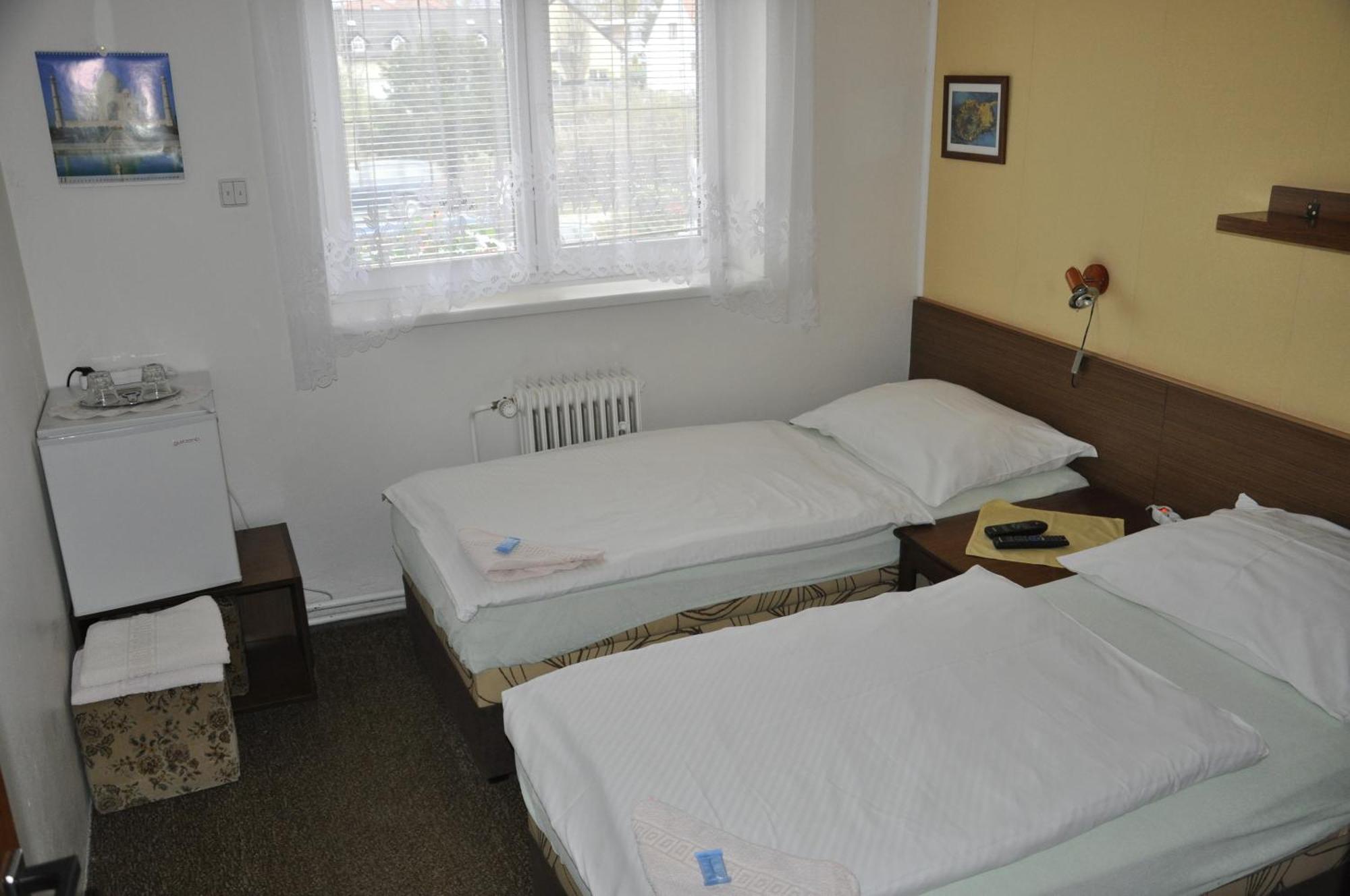 Pension Sparta Prague Chambre photo