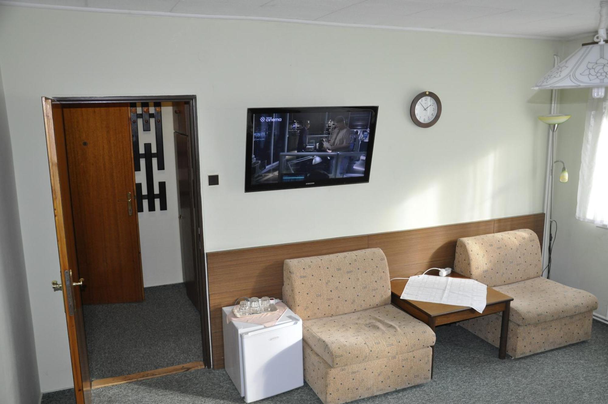 Pension Sparta Prague Chambre photo