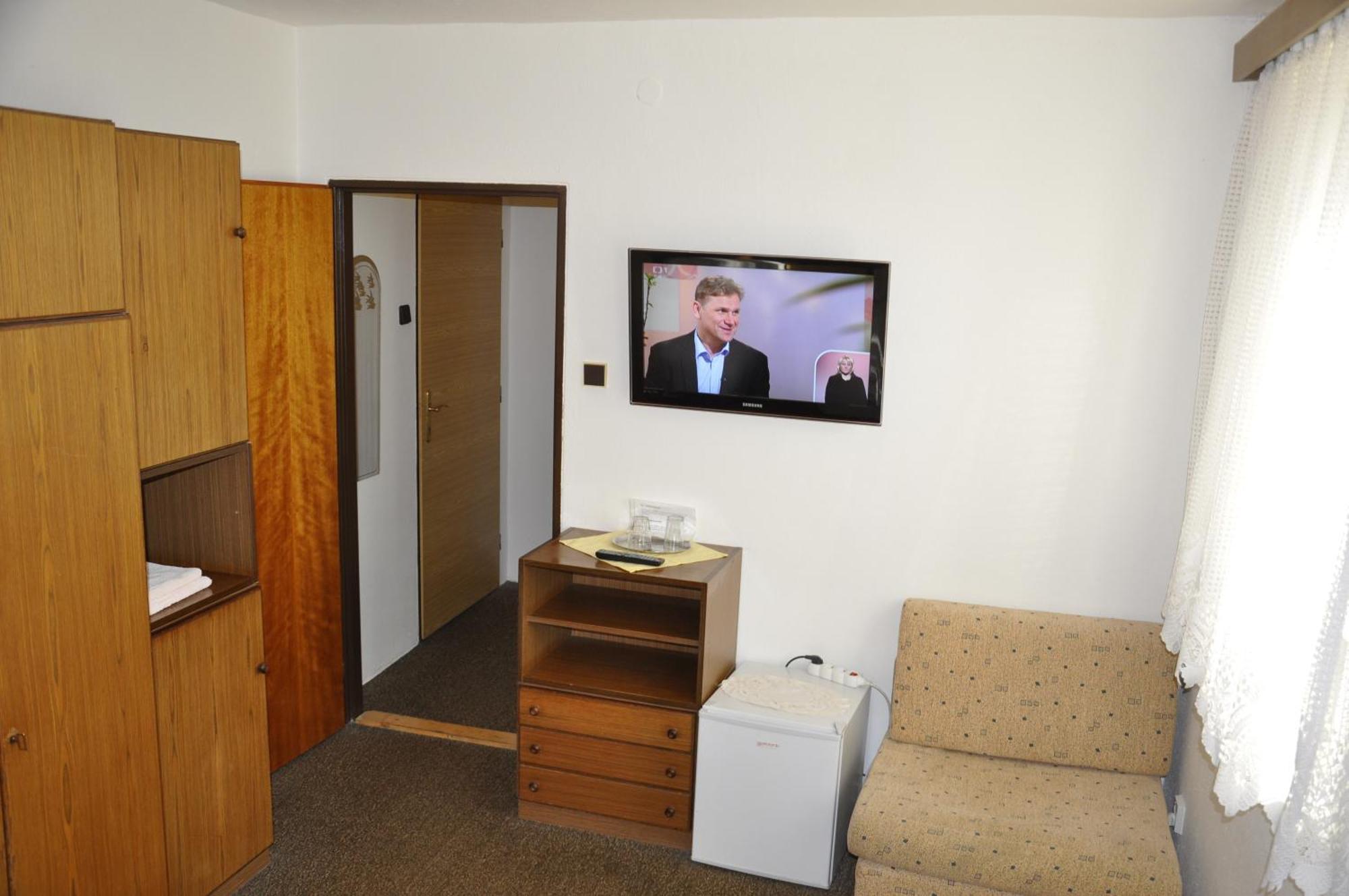 Pension Sparta Prague Chambre photo