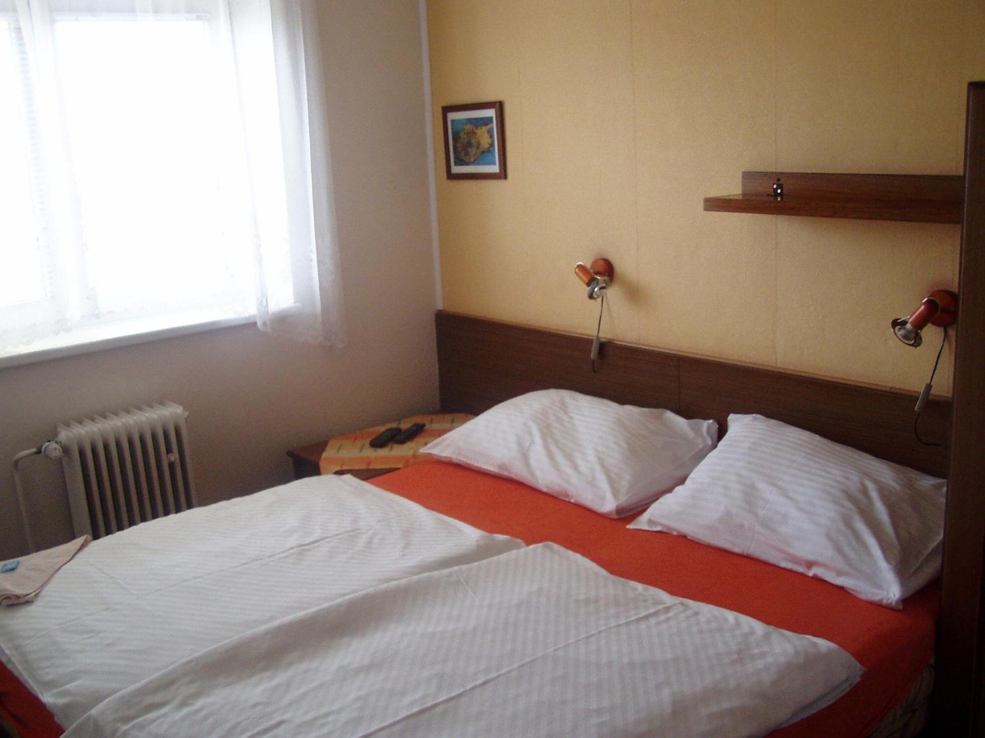 Pension Sparta Prague Chambre photo