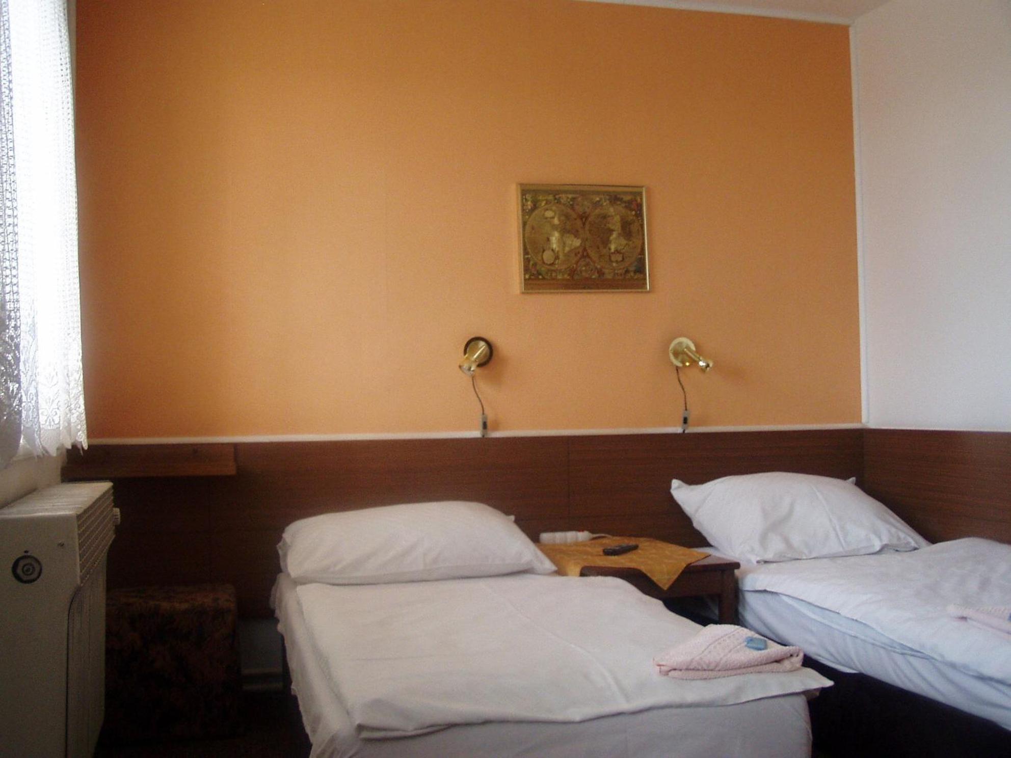 Pension Sparta Prague Chambre photo