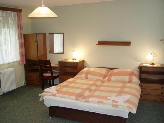 Pension Sparta Prague Chambre photo