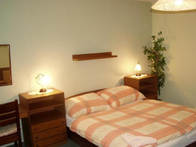 Pension Sparta Prague Chambre photo