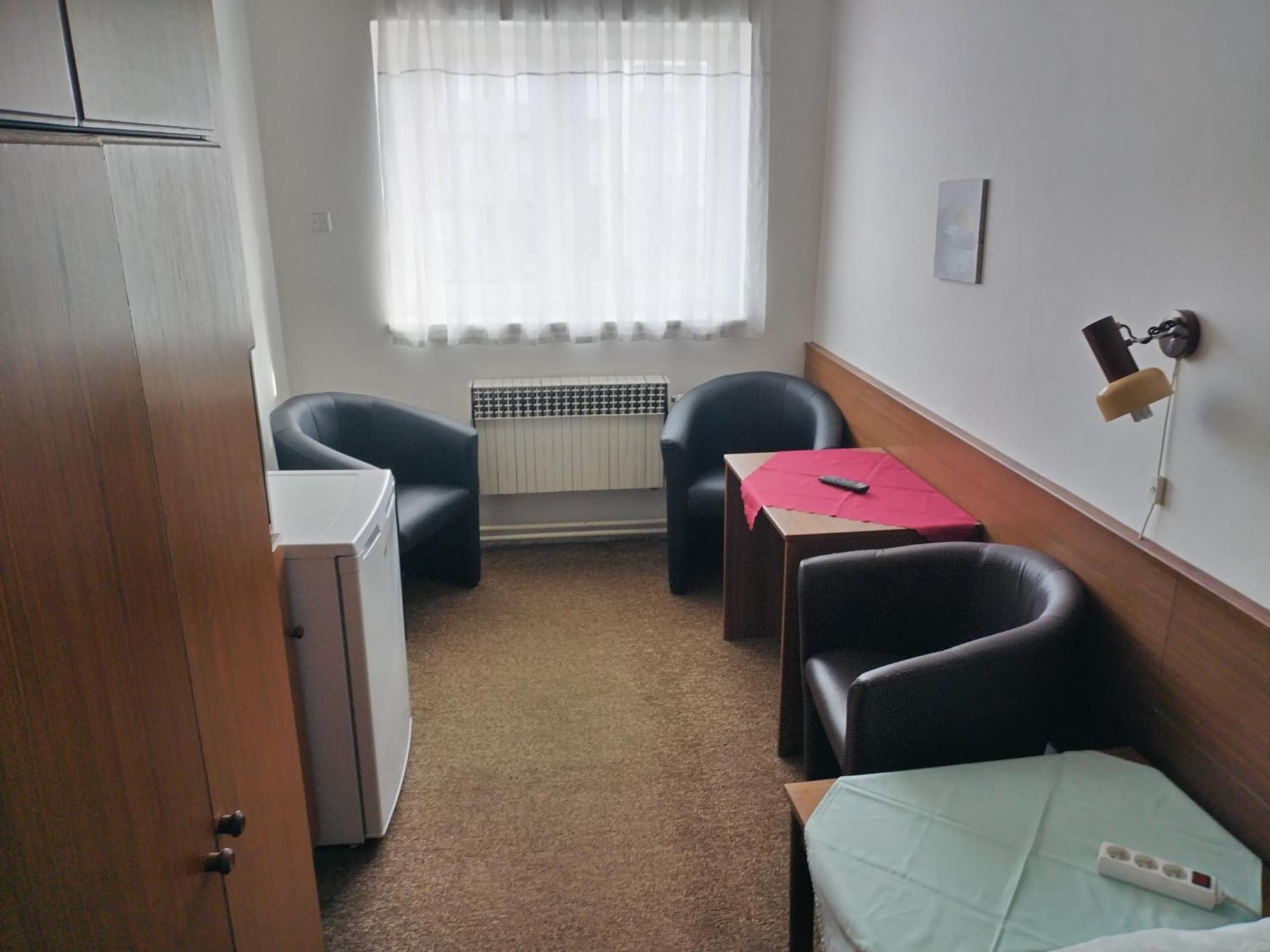 Pension Sparta Prague Extérieur photo