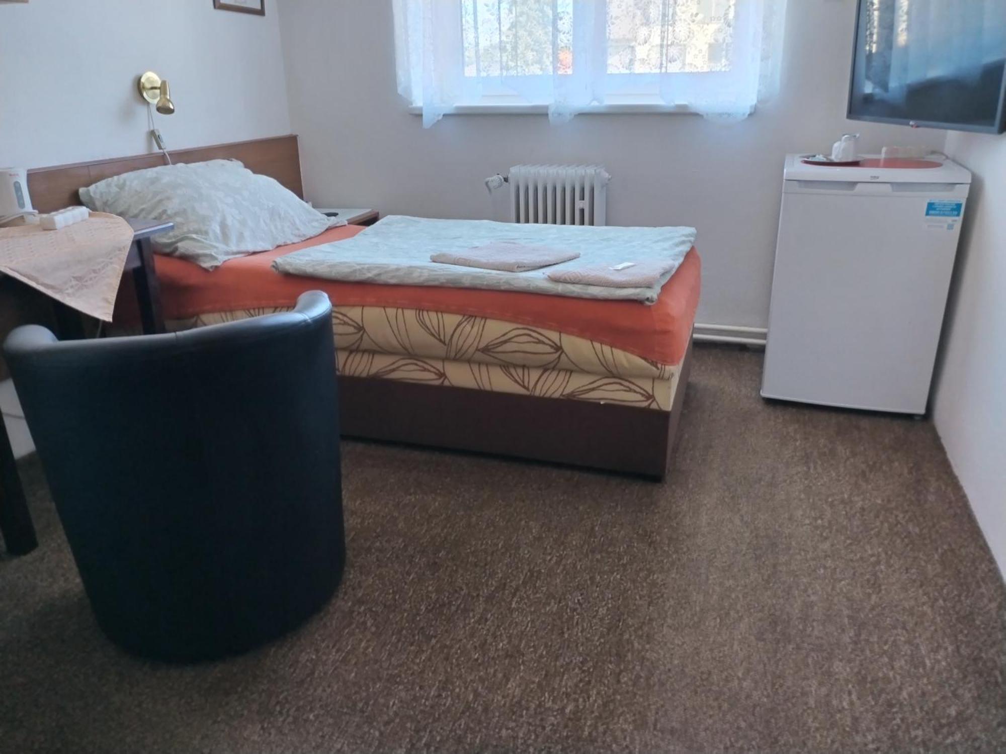 Pension Sparta Prague Extérieur photo