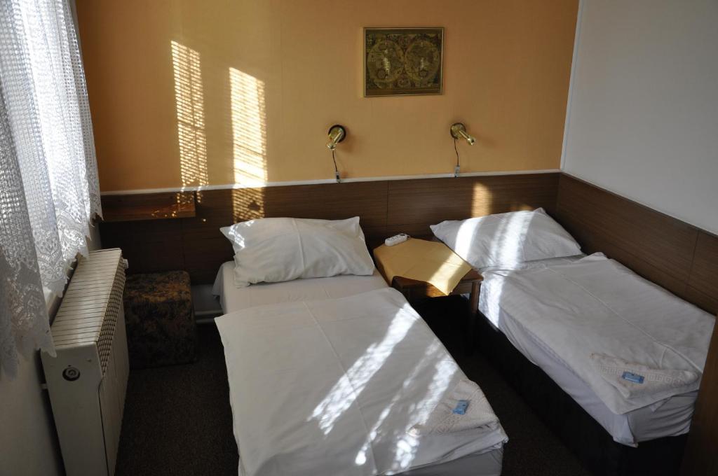 Pension Sparta Prague Chambre photo
