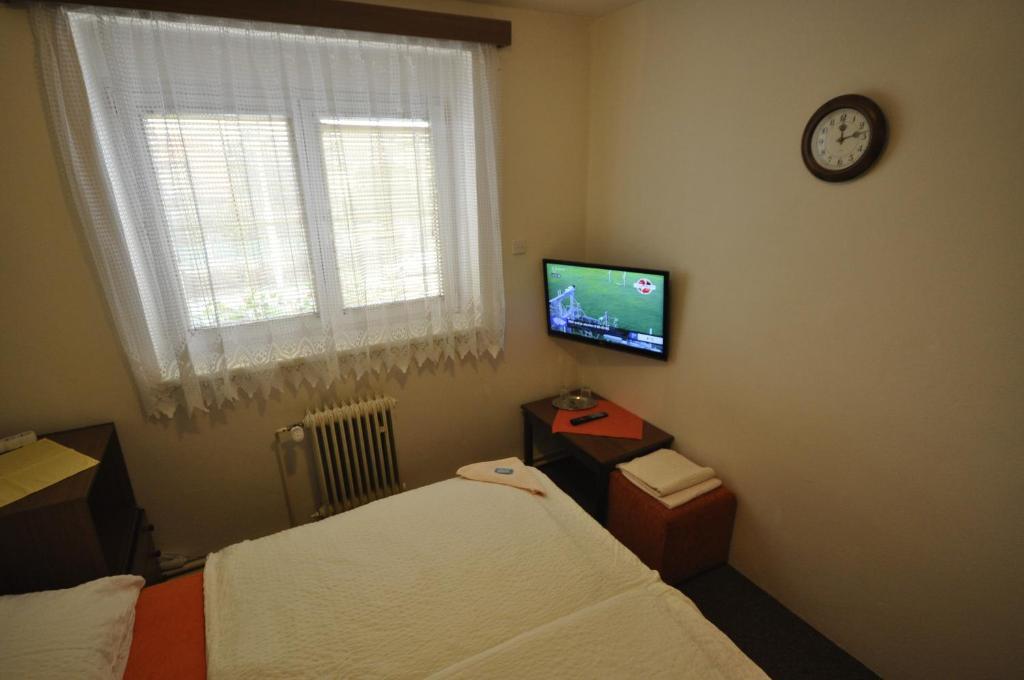 Pension Sparta Prague Extérieur photo